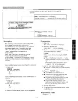 Preview for 61 page of Panasonic EASA-PHONE KX-T123220 Installation Manual