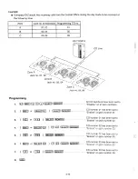 Preview for 92 page of Panasonic EASA-PHONE KX-T123220 Installation Manual