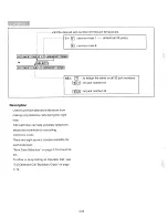 Preview for 108 page of Panasonic EASA-PHONE KX-T123220 Installation Manual