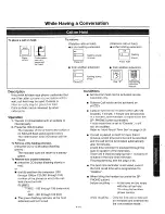 Preview for 139 page of Panasonic EASA-PHONE KX-T123220 Installation Manual