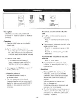 Preview for 141 page of Panasonic EASA-PHONE KX-T123220 Installation Manual