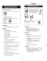 Preview for 148 page of Panasonic EASA-PHONE KX-T123220 Installation Manual