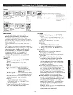 Preview for 153 page of Panasonic EASA-PHONE KX-T123220 Installation Manual