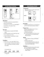 Preview for 156 page of Panasonic EASA-PHONE KX-T123220 Installation Manual