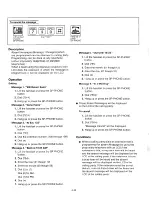 Preview for 160 page of Panasonic EASA-PHONE KX-T123220 Installation Manual