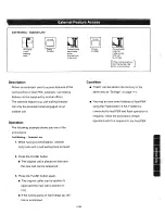 Preview for 163 page of Panasonic EASA-PHONE KX-T123220 Installation Manual