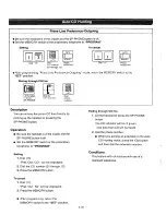 Preview for 174 page of Panasonic EASA-PHONE KX-T123220 Installation Manual