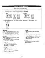 Preview for 176 page of Panasonic EASA-PHONE KX-T123220 Installation Manual