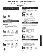 Preview for 187 page of Panasonic EASA-PHONE KX-T123220 Installation Manual