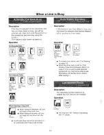 Preview for 188 page of Panasonic EASA-PHONE KX-T123220 Installation Manual