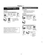 Preview for 194 page of Panasonic EASA-PHONE KX-T123220 Installation Manual