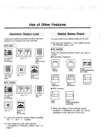 Preview for 3 page of Panasonic EASA-PHONE KX-T123220 Station User'S Manual