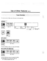 Preview for 4 page of Panasonic EASA-PHONE KX-T123220 Station User'S Manual