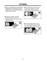 Preview for 13 page of Panasonic EASA-PHONE KX-T123240 Operating Instructions Manual