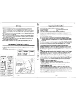 Предварительный просмотр 15 страницы Panasonic EASA-PHONE KX-T1451 Operating Instructions Manual