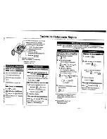 Preview for 9 page of Panasonic Easa-Phone KX-T2355 Operating Instructions Manual