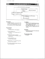 Preview for 3 page of Panasonic EASA-PHONE KX-T30810 Installation And Operation Manual