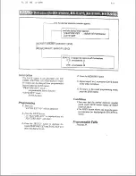 Preview for 5 page of Panasonic EASA-PHONE KX-T30810 Installation And Operation Manual