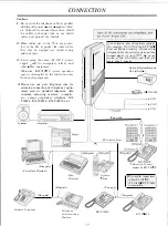 Предварительный просмотр 10 страницы Panasonic EASA-PHONE KX-T30810 Installation Manual