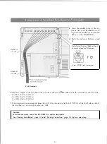 Предварительный просмотр 14 страницы Panasonic EASA-PHONE KX-T30810 Installation Manual