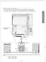 Предварительный просмотр 17 страницы Panasonic EASA-PHONE KX-T30810 Installation Manual