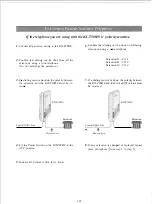 Предварительный просмотр 18 страницы Panasonic EASA-PHONE KX-T30810 Installation Manual