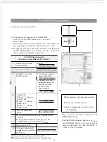 Предварительный просмотр 22 страницы Panasonic EASA-PHONE KX-T30810 Installation Manual