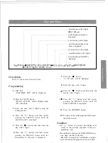 Предварительный просмотр 23 страницы Panasonic EASA-PHONE KX-T30810 Installation Manual