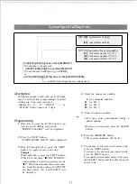 Предварительный просмотр 24 страницы Panasonic EASA-PHONE KX-T30810 Installation Manual