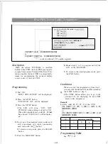 Предварительный просмотр 40 страницы Panasonic EASA-PHONE KX-T30810 Installation Manual