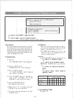 Предварительный просмотр 41 страницы Panasonic EASA-PHONE KX-T30810 Installation Manual