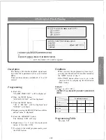 Предварительный просмотр 45 страницы Panasonic EASA-PHONE KX-T30810 Installation Manual