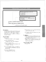 Предварительный просмотр 47 страницы Panasonic EASA-PHONE KX-T30810 Installation Manual