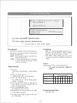 Предварительный просмотр 48 страницы Panasonic EASA-PHONE KX-T30810 Installation Manual