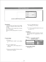 Предварительный просмотр 52 страницы Panasonic EASA-PHONE KX-T30810 Installation Manual