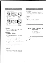 Предварительный просмотр 62 страницы Panasonic EASA-PHONE KX-T30810 Installation Manual