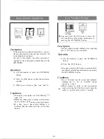 Предварительный просмотр 64 страницы Panasonic EASA-PHONE KX-T30810 Installation Manual