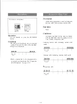 Предварительный просмотр 68 страницы Panasonic EASA-PHONE KX-T30810 Installation Manual