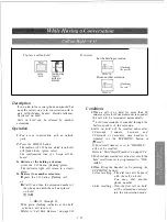 Предварительный просмотр 69 страницы Panasonic EASA-PHONE KX-T30810 Installation Manual