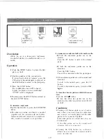 Предварительный просмотр 73 страницы Panasonic EASA-PHONE KX-T30810 Installation Manual