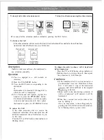 Предварительный просмотр 75 страницы Panasonic EASA-PHONE KX-T30810 Installation Manual