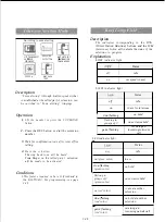 Предварительный просмотр 84 страницы Panasonic EASA-PHONE KX-T30810 Installation Manual