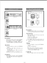 Предварительный просмотр 90 страницы Panasonic EASA-PHONE KX-T30810 Installation Manual