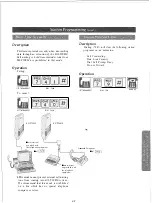 Предварительный просмотр 101 страницы Panasonic EASA-PHONE KX-T30810 Installation Manual