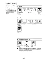 Предварительный просмотр 4 страницы Panasonic EASA-PHONE KX-T30820 User Manual