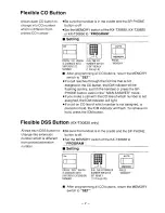 Предварительный просмотр 3 страницы Panasonic EASA-PHONE KX-T30850 User Manual