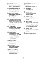 Preview for 7 page of Panasonic Easa-Phone KX-T3910 Operating Instructions Manual