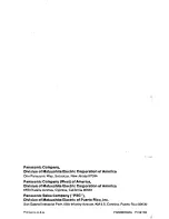 Preview for 52 page of Panasonic Easa-Phone KX-T3910 Operating Instructions Manual