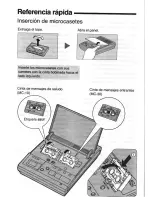 Предварительный просмотр 38 страницы Panasonic Easa-Phone KX-T5000 Operating Instructions Manual