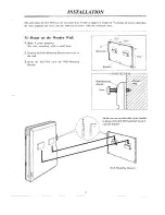 Предварительный просмотр 7 страницы Panasonic EASA-PHONE KX-T616 Installation Manual